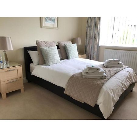 31 Queens Road Winchester Eksteriør billede